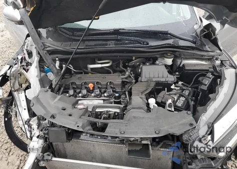 2022 Honda Hr-V Ex z USA, uszkodzony, nr VIN 3CZRU6H55NM749986